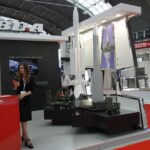 Międzynarodowy Salon Przemysłu Obronnego 2013 - stoisko z rakietami / Stanisław Blinstrub / Radio Kielce