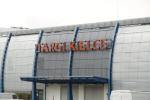 Audycja nie tylko Ściany w Targach Kielce / Stanisław Blinstrub / Radio Kielce