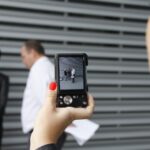 Audycja nie tylko Ściany w Targach Kielce / Stanisław Blinstrub / Radio Kielce