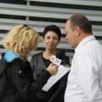 Audycja nie tylko Ściany w Targach Kielce / Stanisław Blinstrub / Radio Kielce