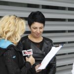 Audycja nie tylko Ściany w Targach Kielce / Stanisław Blinstrub / Radio Kielce