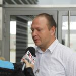 Audycja nie tylko Ściany w Targach Kielce / Stanisław Blinstrub / Radio Kielce