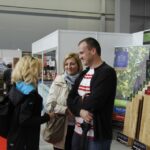 Audycja nie tylko Ściany w Targach Kielce / Stanisław Blinstrub / Radio Kielce