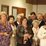 Odsłonięcie tablicy Jana Goca przy studiu TVP Kielce w Kieleckim Centrum Kultury / Stanisław Blinstrub / Radio Kielce