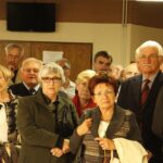 Odsłonięcie tablicy Jana Goca przy studiu TVP Kielce w Kieleckim Centrum Kultury / Stanisław Blinstrub / Radio Kielce