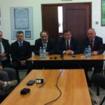 Janusz Piechociński w Opatowie / Teresa Czajkowska / Radio Kielce