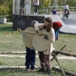 X Jubileuszowy Piknik Klubu Historycznego HIRD / Stanisław Blinstrub / Radio Kielce