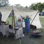 X Jubileuszowy Piknik Klubu Historycznego HIRD / Stanisław Blinstrub / Radio Kielce