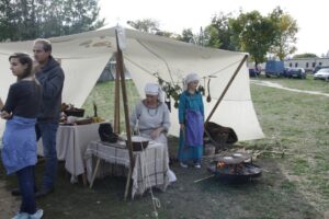 X Jubileuszowy Piknik Klubu Historycznego HIRD / Stanisław Blinstrub / Radio Kielce