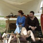 X Jubileuszowy Piknik Klubu Historycznego HIRD / Stanisław Blinstrub / Radio Kielce