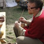 X Jubileuszowy Piknik Klubu Historycznego HIRD / Stanisław Blinstrub / Radio Kielce