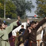 X Jubileuszowy Piknik Klubu Historycznego HIRD / Stanisław Blinstrub / Radio Kielce