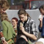 X Jubileuszowy Piknik Klubu Historycznego HIRD / Stanisław Blinstrub / Radio Kielce