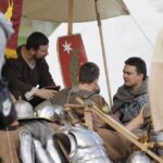 X Jubileuszowy Piknik Klubu Historycznego HIRD / Stanisław Blinstrub / Radio Kielce