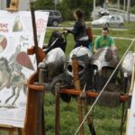 X Jubileuszowy Piknik Klubu Historycznego HIRD / Stanisław Blinstrub / Radio Kielce