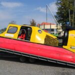 Pokazy Poduszkowca w Sandomierzu / Grażyna Szlęzak-Wójcik / Radio Kielce