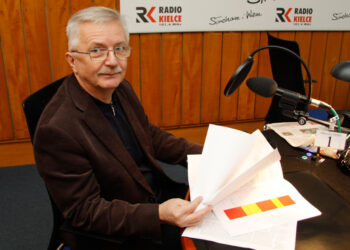 Tadeusz Sajor / Piotr Michalski / Radio Kielce