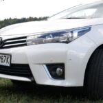 Jedenasta generacja Toyoty Corolli / Robert Felczak / Radio Kielce