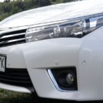 Jedenasta generacja Toyoty Corolli / Robert Felczak / Radio Kielce