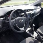 Jedenasta generacja Toyoty Corolli / Robert Felczak / Radio Kielce