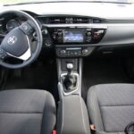 Jedenasta generacja Toyoty Corolli / Robert Felczak / Radio Kielce