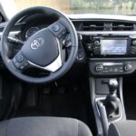 Jedenasta generacja Toyoty Corolli / Robert Felczak / Radio Kielce