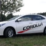 Jedenasta generacja Toyoty Corolli / Robert Felczak / Radio Kielce