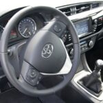 Jedenasta generacja Toyoty Corolli / Robert Felczak / Radio Kielce