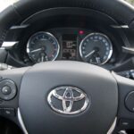 Jedenasta generacja Toyoty Corolli / Robert Felczak / Radio Kielce