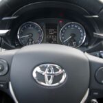 Jedenasta generacja Toyoty Corolli / Robert Felczak / Radio Kielce