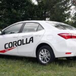 Jedenasta generacja Toyoty Corolli / Robert Felczak / Radio Kielce