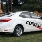 Jedenasta generacja Toyoty Corolli / Robert Felczak / Radio Kielce