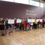 Inauguracja Małej Ligi Piłki Ręcznej / Piotr Michalski / Radio Kielce