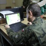 Prezentacja interaktywnego systemu symulacji pola walki JCATS (Joint Conflict and Tactical Simulation) / Piotr Michalski / Radio Kielce