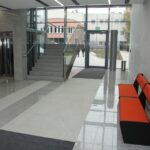 Uroczyste otwarcie Centrum Przedsiębiorczości i Biznesu UJK / Piotr Michalski / Radio Kielce