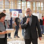 Inauguracja Małej Ligi Piłki Ręcznej / Piotr Michalski / Radio Kielce