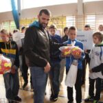 Inauguracja Małej Ligi Piłki Ręcznej / Piotr Michalski / Radio Kielce