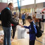 Inauguracja Małej Ligi Piłki Ręcznej / Piotr Michalski / Radio Kielce