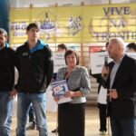 Inauguracja Małej Ligi Piłki Ręcznej / Piotr Michalski / Radio Kielce