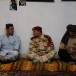 „Szura" - spotkanie władz afgańskich z siłami koalicji / Piotr Michalski / Radio Kielce