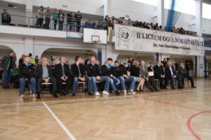 Inauguracja Małej Ligi Piłki Ręcznej / Piotr Michalski / Radio Kielce