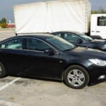 Opel Insignia Policja / Paweł Klepka / Radio Kielce