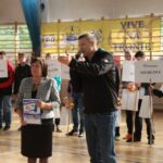 Inauguracja Małej Ligi Piłki Ręcznej / Piotr Michalski / Radio Kielce