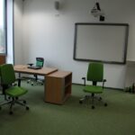 Uroczyste otwarcie Centrum Przedsiębiorczości i Biznesu UJK / Piotr Michalski / Radio Kielce