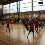 Inauguracja Małej Ligi Piłki Ręcznej / Piotr Michalski / Radio Kielce