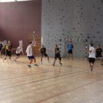 Inauguracja Małej Ligi Piłki Ręcznej / Piotr Michalski / Radio Kielce