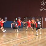 Inauguracja Małej Ligi Piłki Ręcznej / Piotr Michalski / Radio Kielce