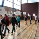 Inauguracja Małej Ligi Piłki Ręcznej / Piotr Michalski / Radio Kielce