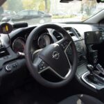 Opel Insignia Policja / Paweł Klepka / Radio Kielce