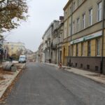 Remont ulic w centrum Kielc.  Ulica Wesoła. / Piotr Michalski / Radio Kielce